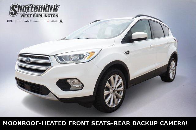 2019 Ford Escape SEL