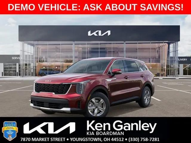 2025 Kia Sorento LX for sale in Boardman, OH