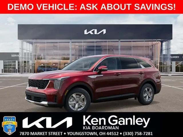 2025 Kia Sorento LX