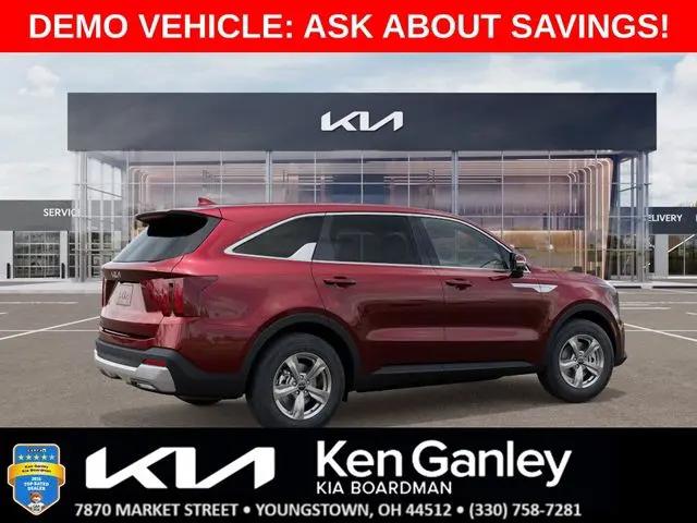 2025 Kia Sorento LX