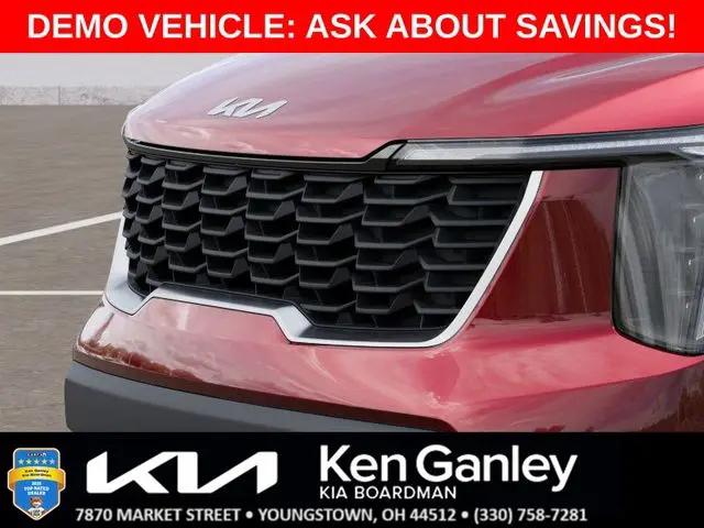 2025 Kia Sorento LX