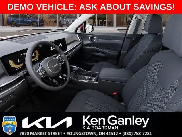 2025 Kia Sorento LX