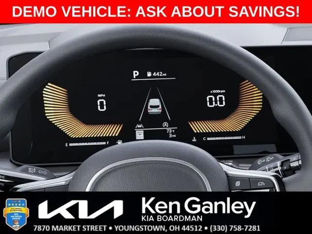 2025 Kia Sorento LX
