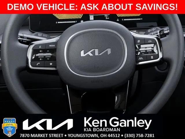 2025 Kia Sorento LX