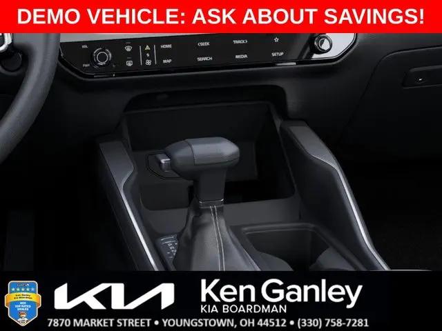 2025 Kia Sorento LX