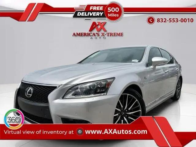 2014 Lexus LS 460 LS 460 for sale in Houston, TX