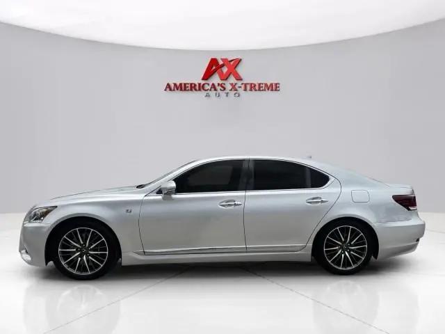 2014 Lexus LS 460 LS 460