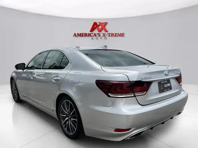 2014 Lexus LS 460 LS 460