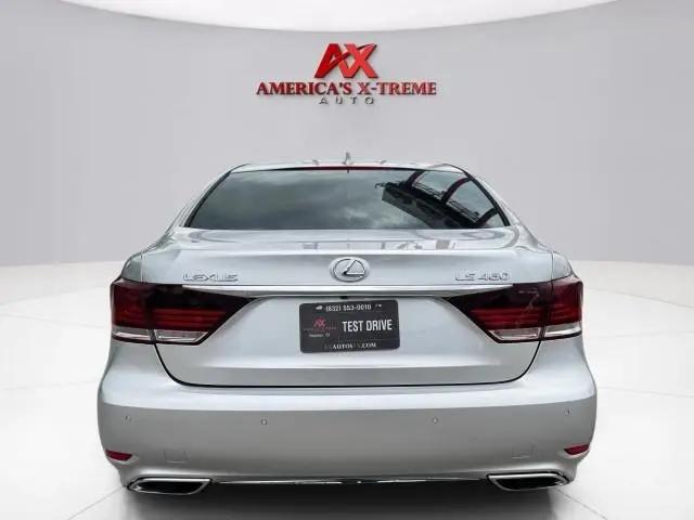 2014 Lexus LS 460 LS 460
