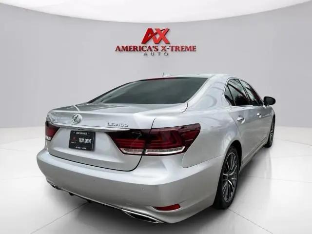 2014 Lexus LS 460 LS 460