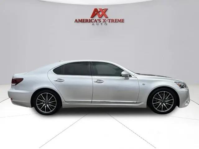 2014 Lexus LS 460 LS 460