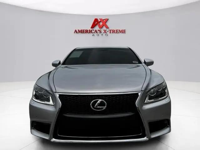 2014 Lexus LS 460 LS 460