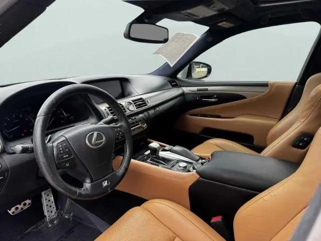2014 Lexus LS 460 LS 460