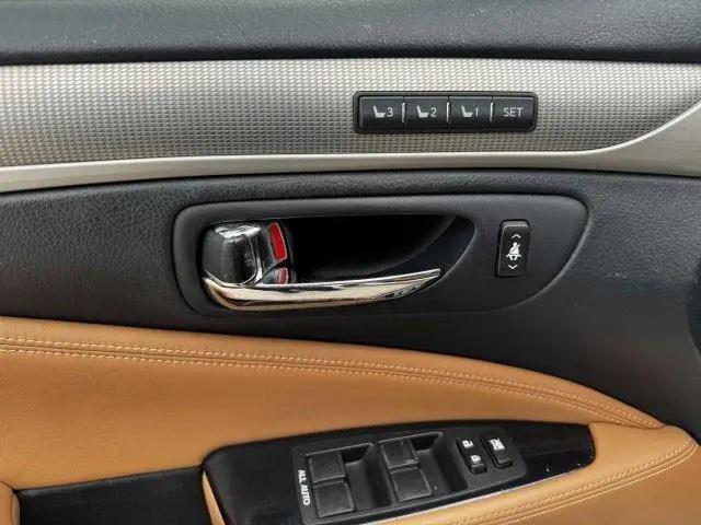 2014 Lexus LS 460 LS 460