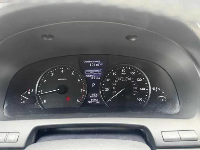2014 Lexus LS 460 LS 460