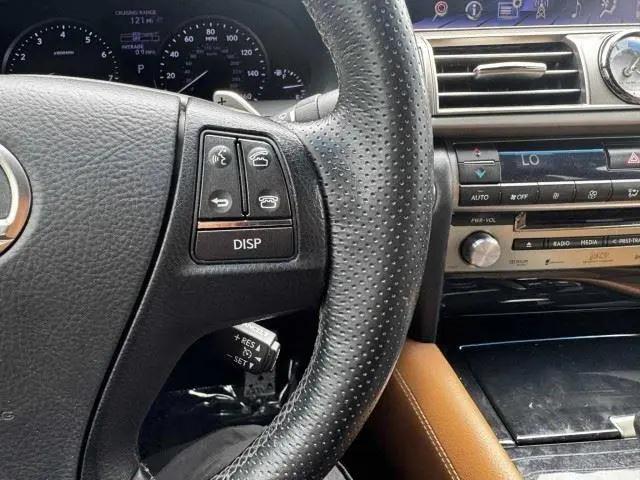 2014 Lexus LS 460 LS 460