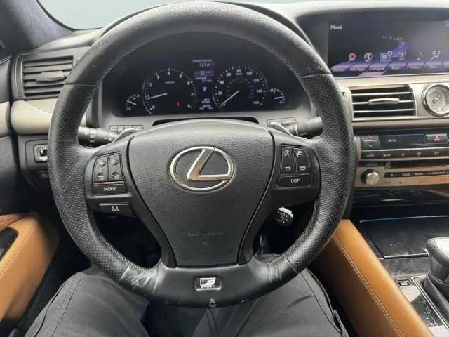 2014 Lexus LS 460 LS 460