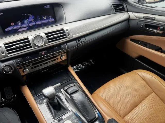 2014 Lexus LS 460 LS 460
