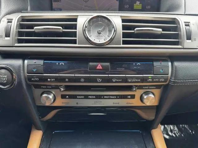 2014 Lexus LS 460 LS 460