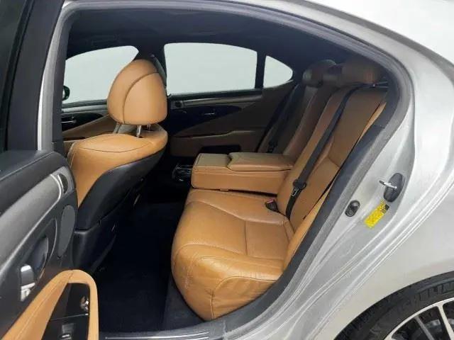 2014 Lexus LS 460 LS 460