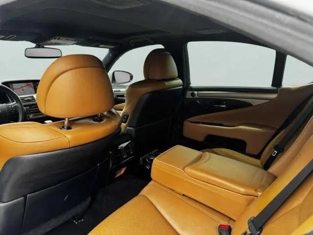 2014 Lexus LS 460 LS 460