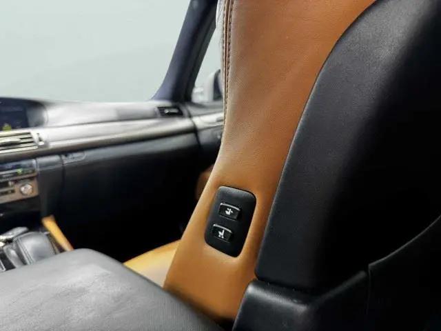 2014 Lexus LS 460 LS 460