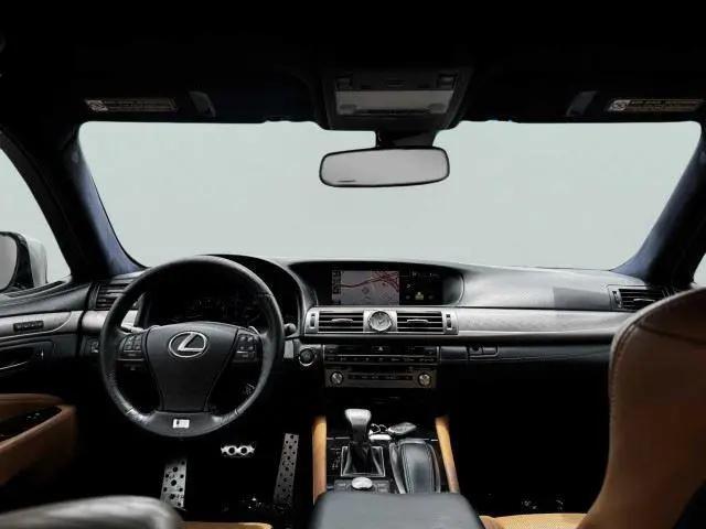 2014 Lexus LS 460 LS 460