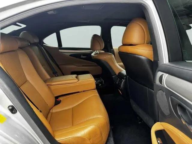2014 Lexus LS 460 LS 460