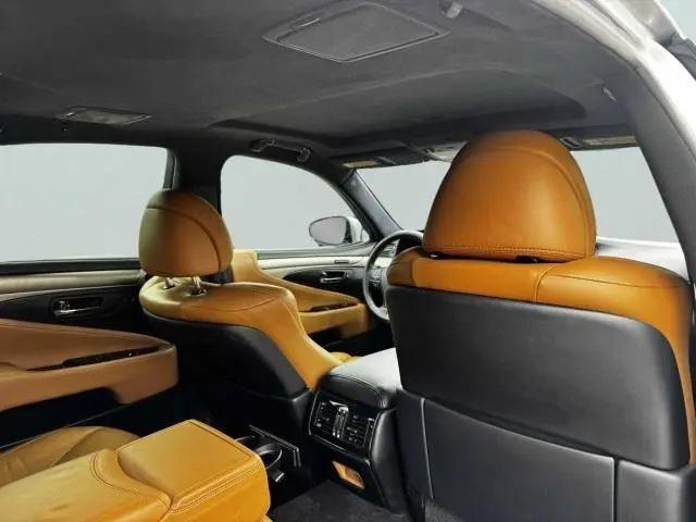 2014 Lexus LS 460 LS 460