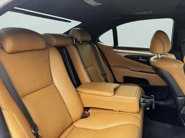 2014 Lexus LS 460 LS 460