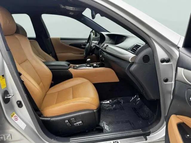 2014 Lexus LS 460 LS 460