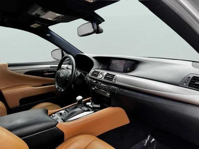 2014 Lexus LS 460 LS 460
