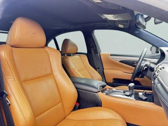 2014 Lexus LS 460 LS 460