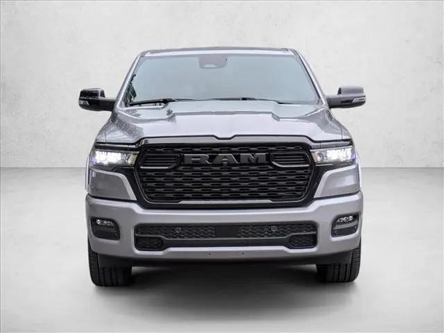 2026 Ram 1500 Big Horn Crew Cab 4x4 5'7" Box