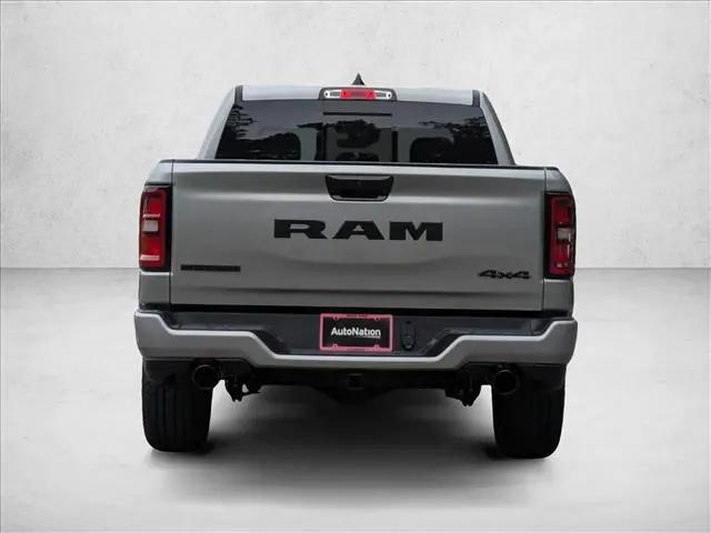 2026 Ram 1500 Big Horn Crew Cab 4x4 5'7" Box