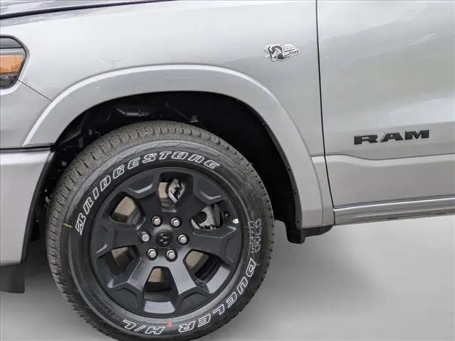 2026 Ram 1500 Big Horn Crew Cab 4x4 5'7" Box