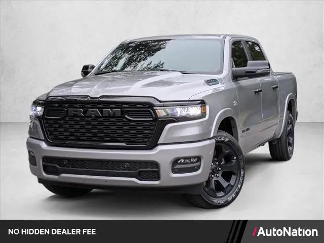 2026 Ram 1500 Big Horn Crew Cab 4x4 5'7" Box for sale in Hardeeville, SC