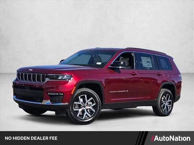 2025 Jeep Grand Cherokee L Limited 4x2 for sale in Phoenix, AZ