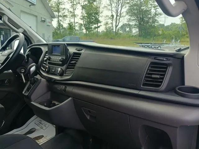 2023 Ford Transit Cargo Van T-250