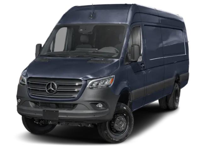 2025 Mercedes-Benz Sprinter Cargo Van High Roof 4-Cyl Diesel HO for sale in Boerne, TX