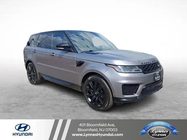 2022 Land Rover Range Rover Sport HSE Silver Edition MHEV for sale in Bloomfield, NJ