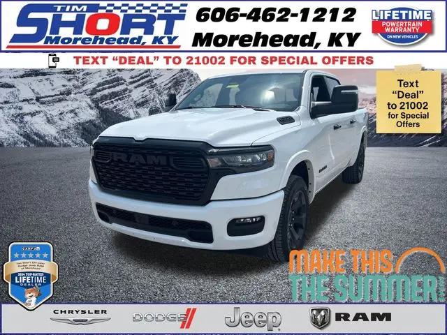 2026 Ram 1500 Big Horn Crew Cab 4x4 5'7" Box for sale in Morehead, KY