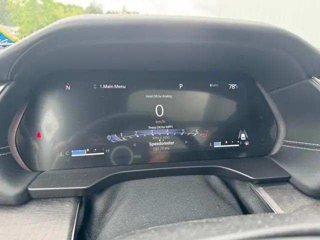 2022 Jeep Grand Cherokee L Overland 4x2