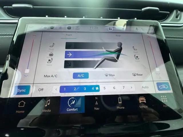 2022 Jeep Grand Cherokee L Overland 4x2