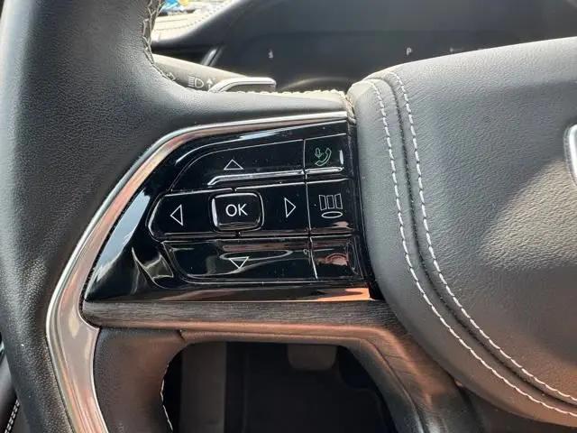2022 Jeep Grand Cherokee L Overland 4x2