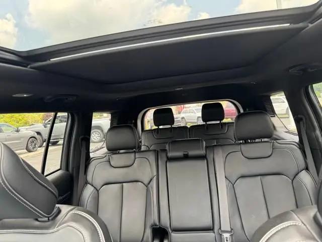 2022 Jeep Grand Cherokee L Overland 4x2