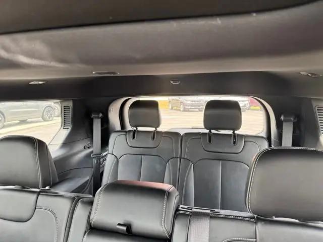 2022 Jeep Grand Cherokee L Overland 4x2
