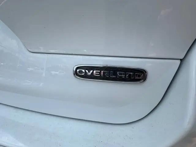2022 Jeep Grand Cherokee L Overland 4x2