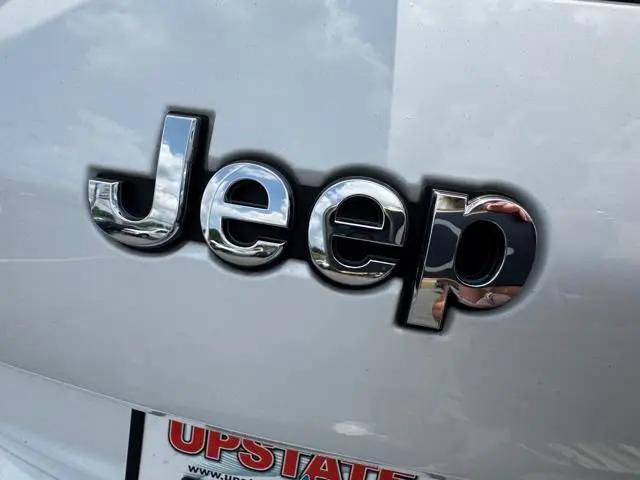 2022 Jeep Grand Cherokee L Overland 4x2