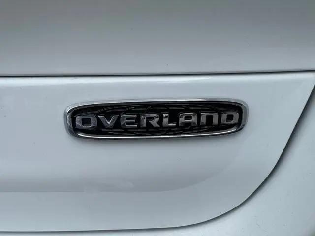 2022 Jeep Grand Cherokee L Overland 4x2